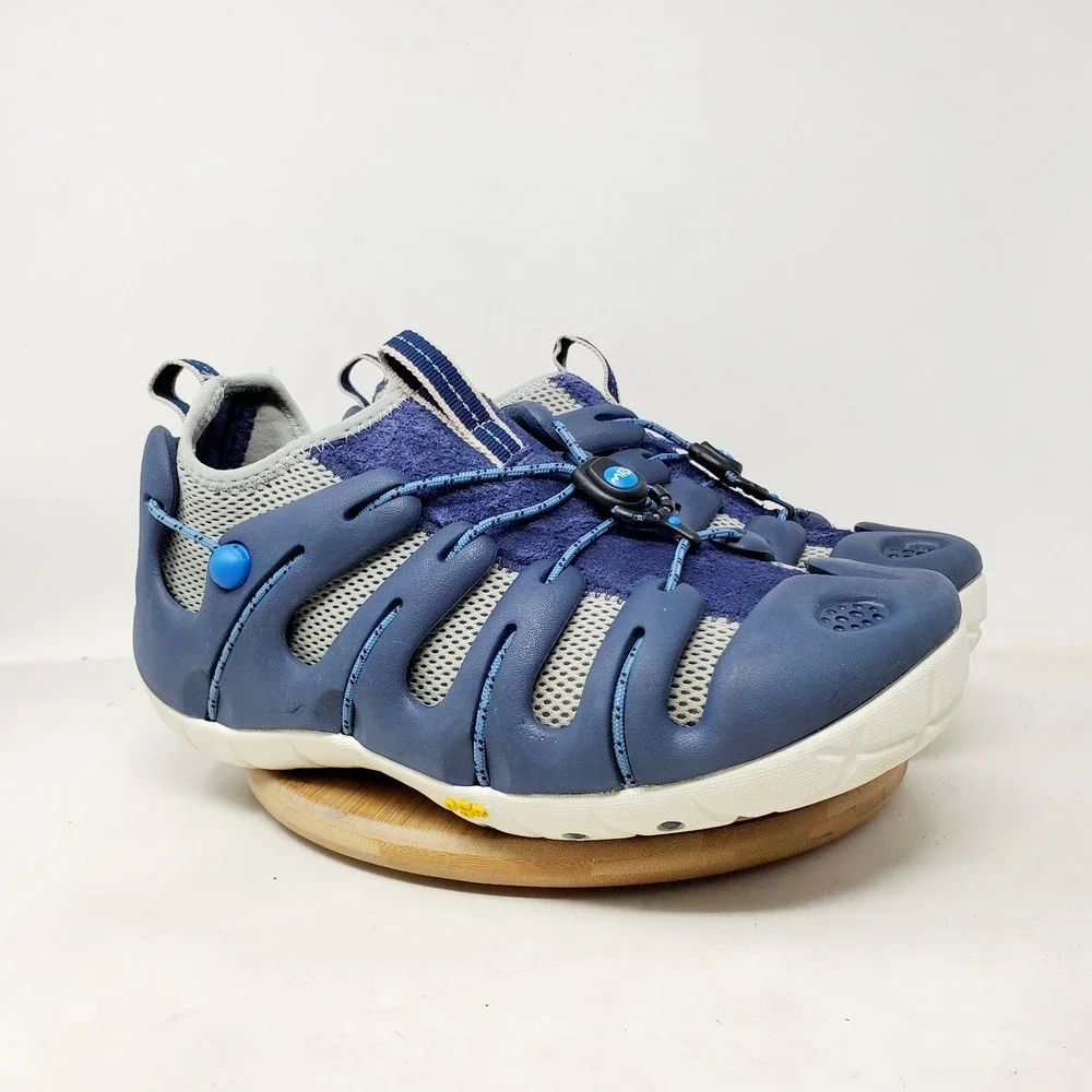 Mion‎ Sandals Mens 10 Blue Water Sport Hiking Current GSR Shoes
